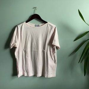 Pretty in pink 🦩 comfy oversized tee